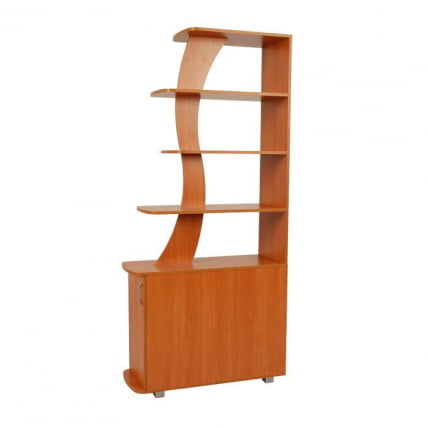 Стеллаж Стойка 5 Вишня оксфорд_0