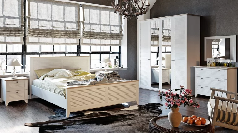 Спальня Ривьера (Трия)