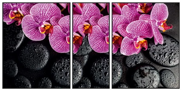 Стол обеденный Стекло европейский раздвижной ХРОМ евро раздвижная ЧС 70 ЛДСП Венге_3