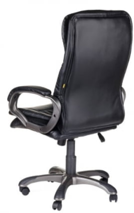 Кресло СИЛУЭТ ULTRA lux черный_2