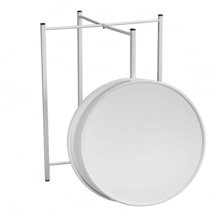 Стол журнальный BeautyStyle 21 Белый_9