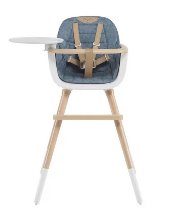 Текстиль в стул Micuna OVO LUXE TX-1646 Jeans_2