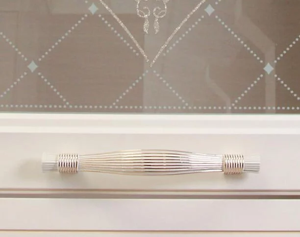 Полка навесная Венеция 32.26 Сосна Астрид Ваниль_2