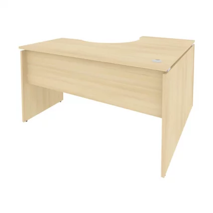 Стол криволинейный левый STYLE Л.СА-3 Л Акация Лорка_0