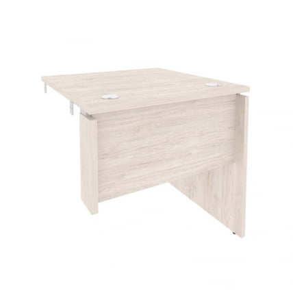 Стол-приставка правый к опорным элементам ONIX O.SPR-0.8R Денвер Светлый_0