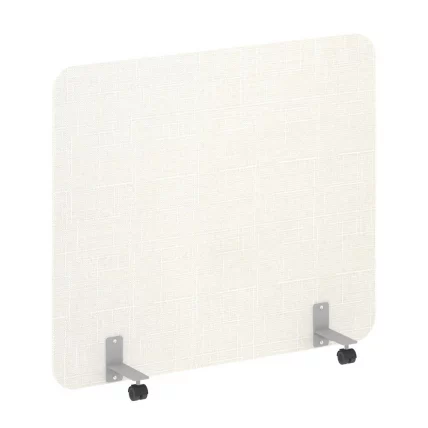 Перегородка на металлических опорах, на роликах R-line soft AP.R-140-120 Romeo-01_0