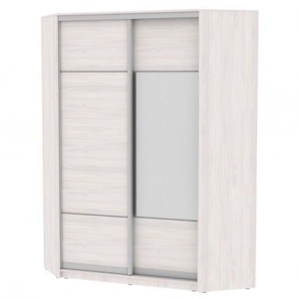 Шкаф-купе YA-198х1250-4(ЯАС-D4D3)_0