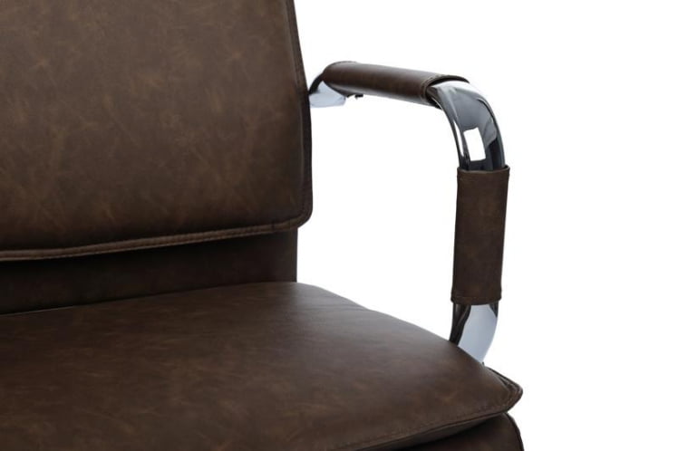Кресло Dil RCH 6018H Коричневый_10