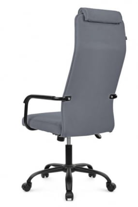 Кресло Ray RCH Высокая спинка RPH-28 Серый_5