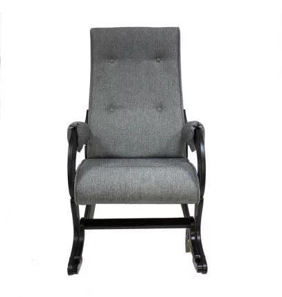 Кресло-качалка Модель 707 дуб шампань / Verona Vanilla_3