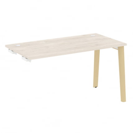 Стол-приставка с опорным элементом ONIX WOOD OW.SPR-3.7 Денвер Светлый/Светлый_0