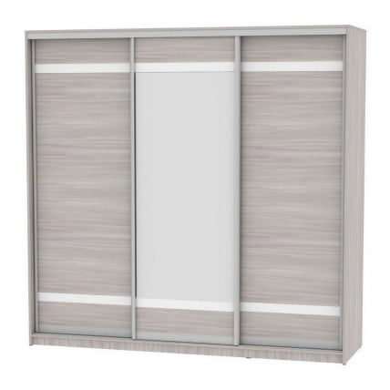 Шкаф-купе B-230х235х60-2(ЯШС-D9D10D9)_0