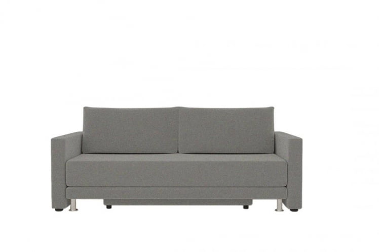 Диван прямой Сальтвик (Berhouse) Цвет фасада: Грей рогожка; Тип: Прямой; Материал фасада: Микророгожка_0