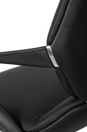 Кресло руководителя College CLG-628 GLTU-A Black_9