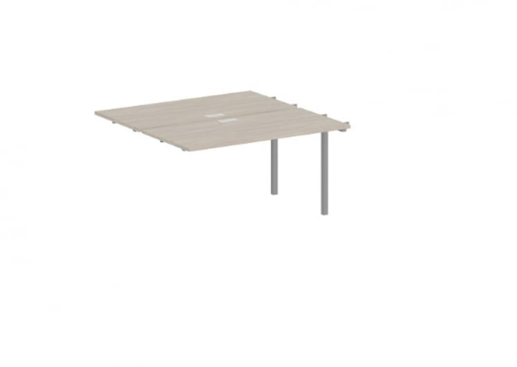 Секция рабочей станции Sigma SG.213.OD.44.AN Дуб темный Антрацит_0