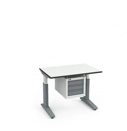 Стол монтажный-НАБОР СР-100-02 РЭП ДСП_0