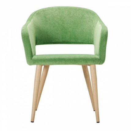 Кресло Oscar Green/нат.дуб_2
