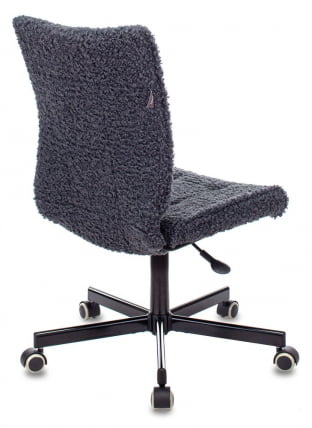 Кресло для оператора Бюрократ CH-330M Синий экомех_3