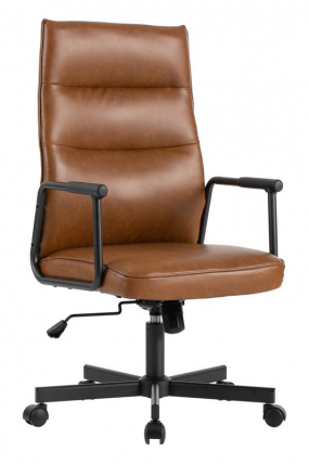 Кресло Sten W-263H Светло-коричневый_0