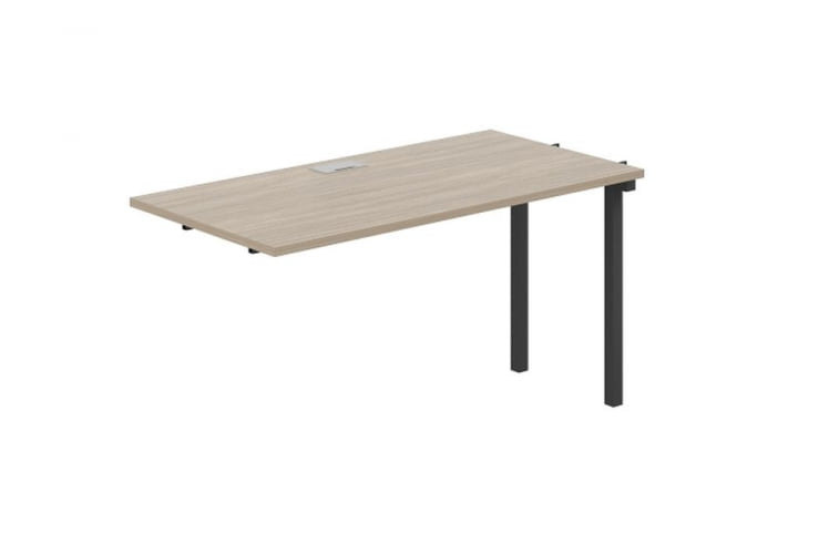 Секция рабочей станции Sigma SG.266.OD.44.AN Дуб темный Антрацит_0