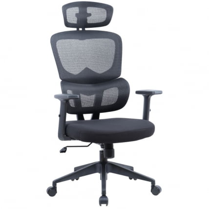 Кресло руководителя Chairman CH560 Черный_0