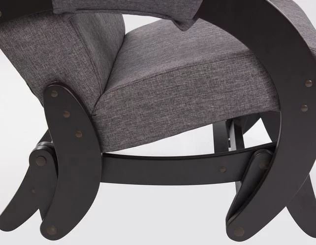 Кресло-качалка Модель 68 М (Venge/Malta 15А)_2