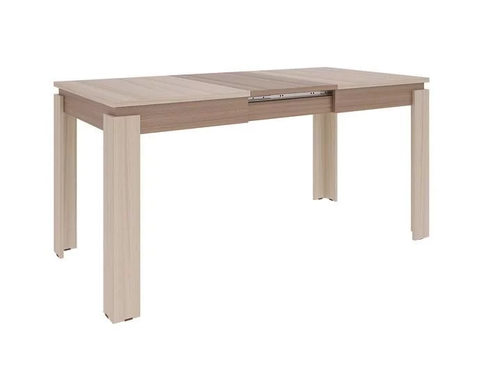 Обеденный стол Гермес 2 Ясень Шимо светлый / темный_0