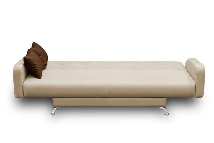 Диван MANGO 3 (3 категория) Нео Латте Нео Шоколад_3