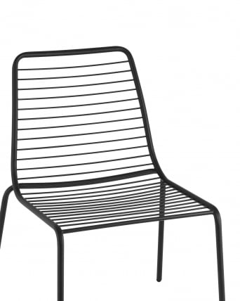 Стул Дели металл Черный_6