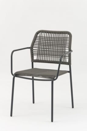 Стул Solaia темно-серый_1