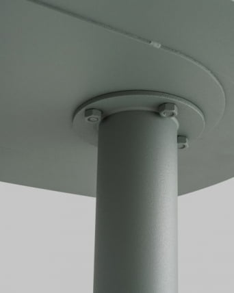 Журнальный столик Eanna L металл зеленый_9