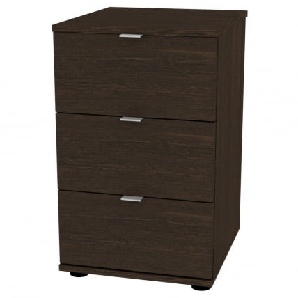 Комод Алиса(K6)657х401х459сторцевойручкой(Венге)_0