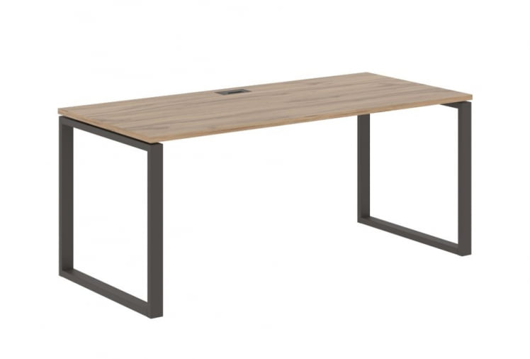 Стол письменный EDIS EQST 1780 Дуб Денвер светлый Мокко_0