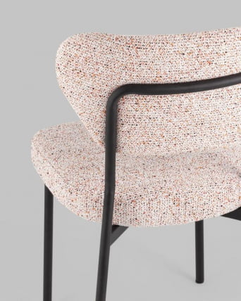 Стул Билл Бежевый_6