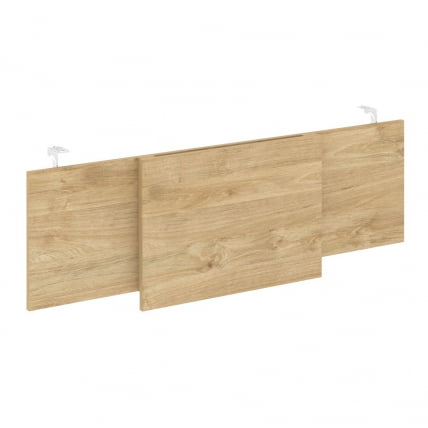 Царга стола руководителя ONIX DIRECT LUX O.M-CSR-4 Тиквуд светлый_0