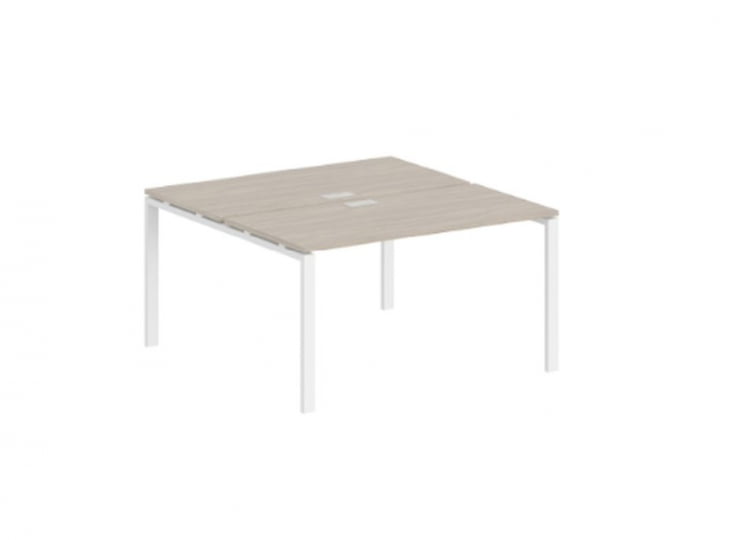 Рабочая станция Sigma SG.247.OD.63.WH Дуб темный Белый_0