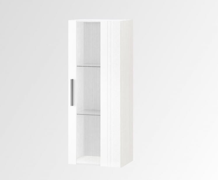 Шкаф-витрина малый (лев/прав) Николь 603.07_0