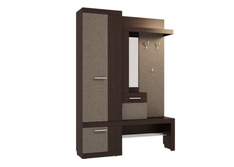 Прихожая Алекс PR-0028 Венге Скала_0