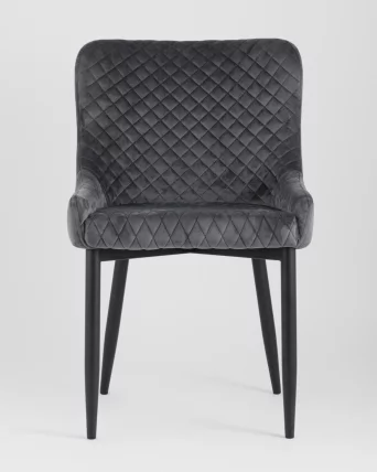 Стул мягкий Ститч Серый_2