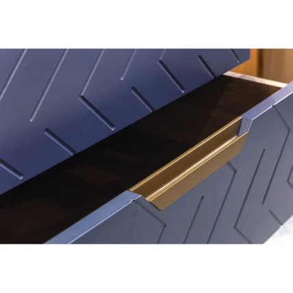 Комод Сканди с 5 ящиками Сапфир_2