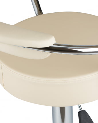 Стул барный DOBRIN MARTA Кремовый_6