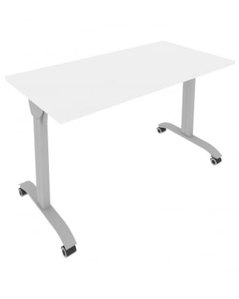 Стол складной мобильный MOBILE SYSTEM СМ-4 Белый_0