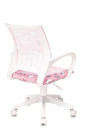 Кресло детское Бюрократ BUROKIDS 1 W-UNICORN_3