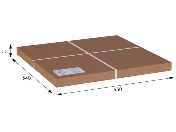 Стол журнальный BeautyStyle 2 Дуб дымчатый/шимо_11