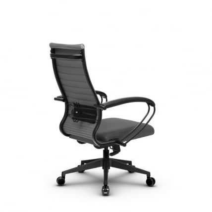 Офисное кресло МЕТТА Комплект 19, Основание 17832 Серый Gray_2