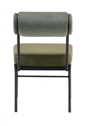 Стул обеденный Понпоун зеленый / Ponpoun_4