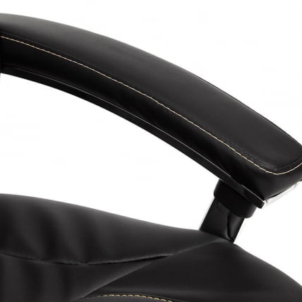 Кресло SOFTY LUX кож/зам, черный, 36-6_8