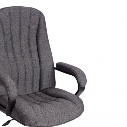 Кресло СН888 (22) ткань, серый, 207_12