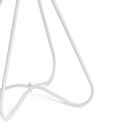 Столик журнальный GLAND Белый_5