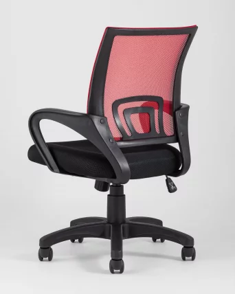 Компьютерное кресло TopChairs Simple Красное_5